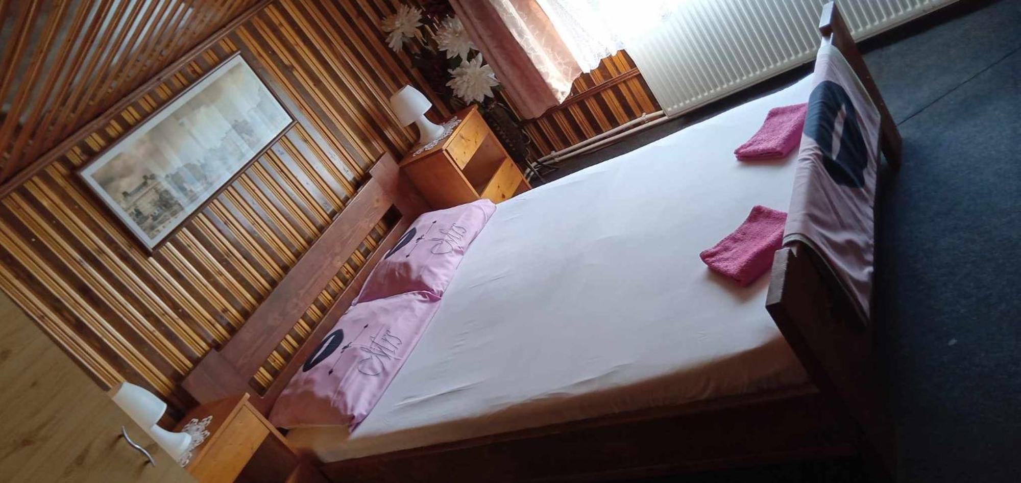 Hostel Intim 95 Ron Bîrlad Exteriér fotografie